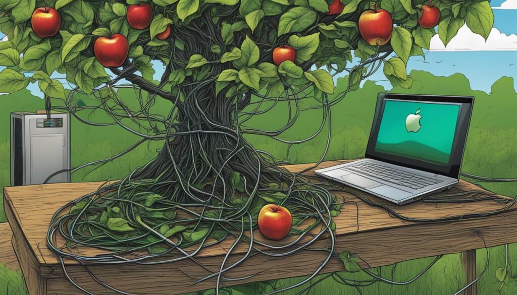 Apple's Sustainability Initiatives