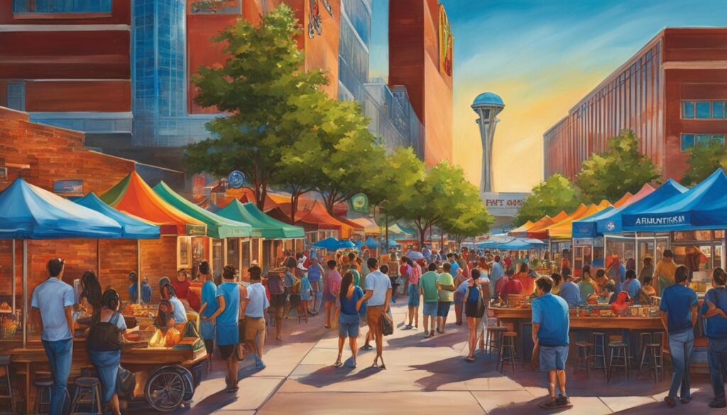 Arlington Texas food scene Arlington Texas food scene