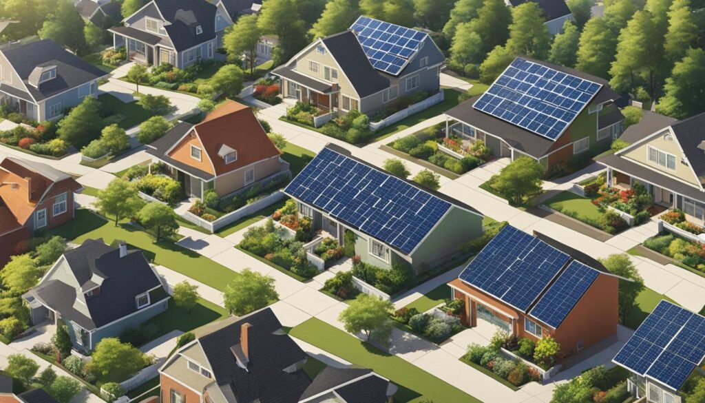 Eco-friendly home energy