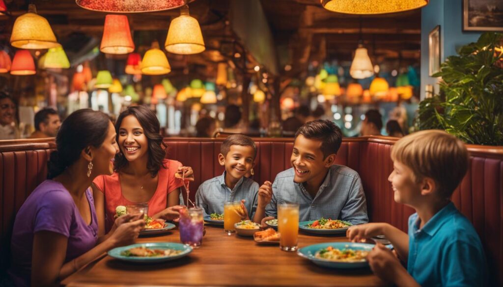 Family-friendly dining in Richardson Family-friendly dining in Richardson