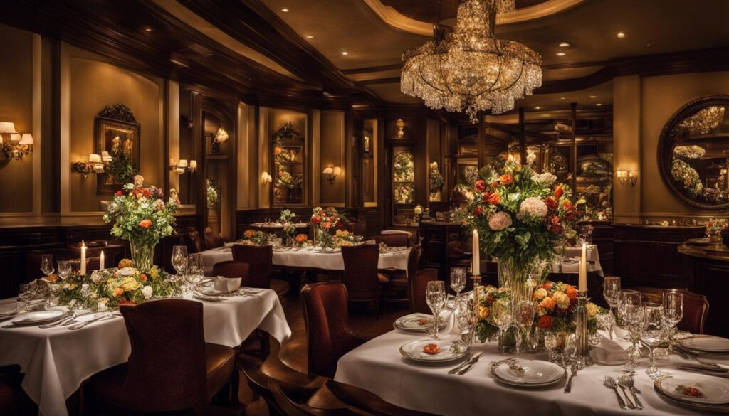 Fine Dining in Arlington Fine Dining in Arlington