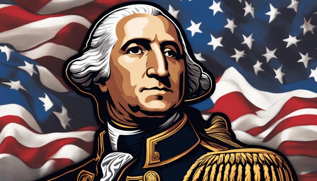 George Washington Portrait