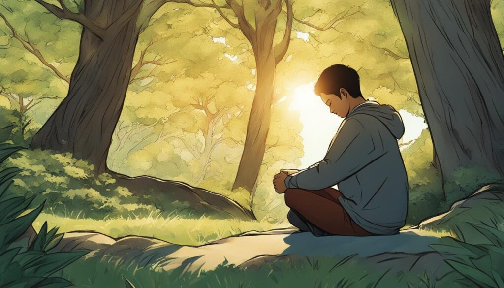 Improved Focus with Mindfulness Meditation