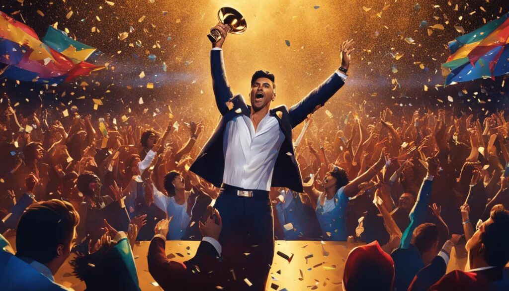 Latin Billboard Music Award winner