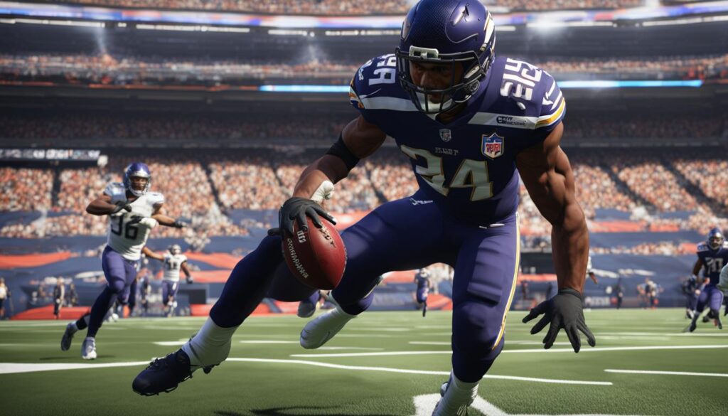 Madden NFL 24 PlayStation 5 Gameplay Features
