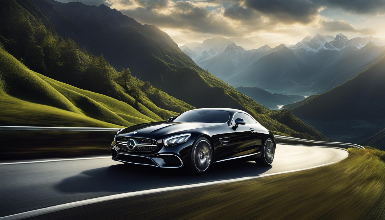 Mercedes Benz: Luxury Meets Performance