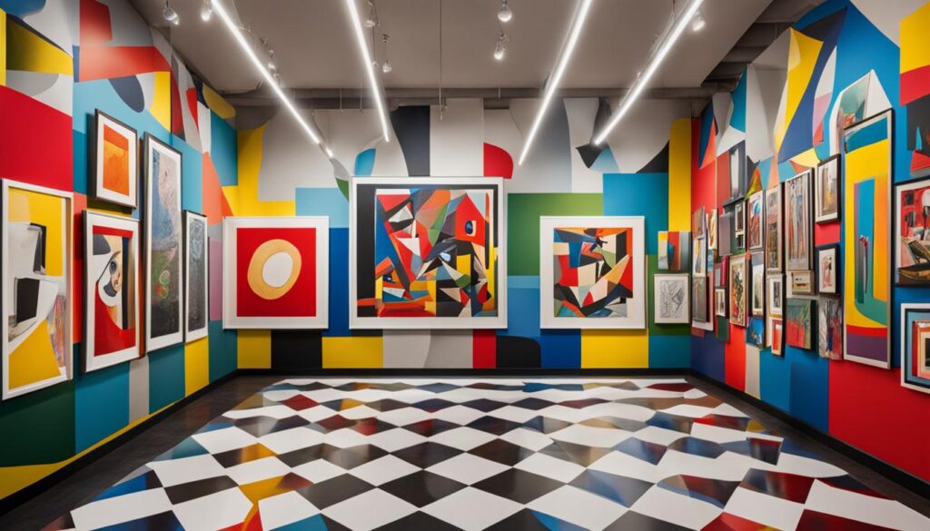 Picasso prints