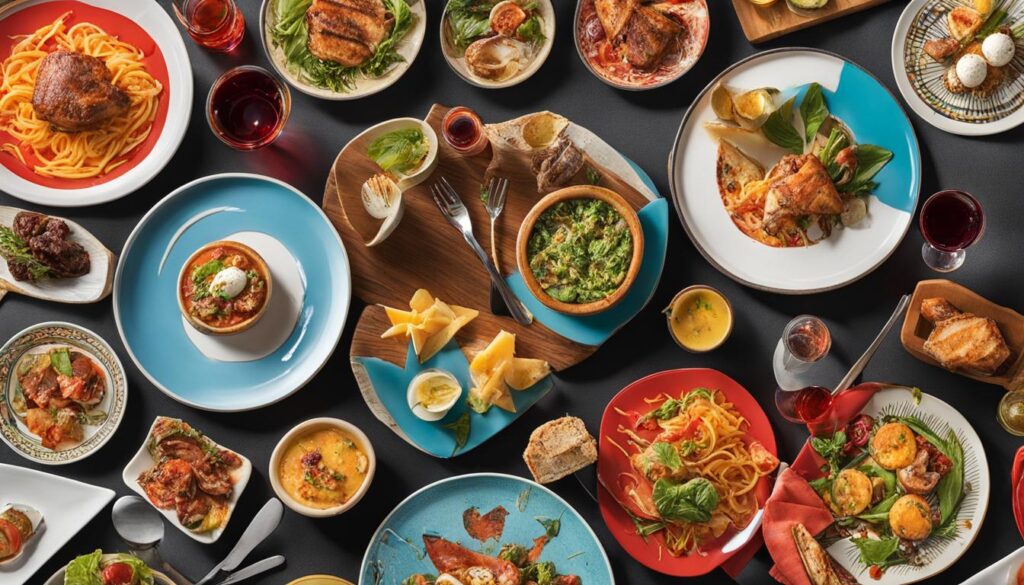 Popular Restaurants in Golf Florida