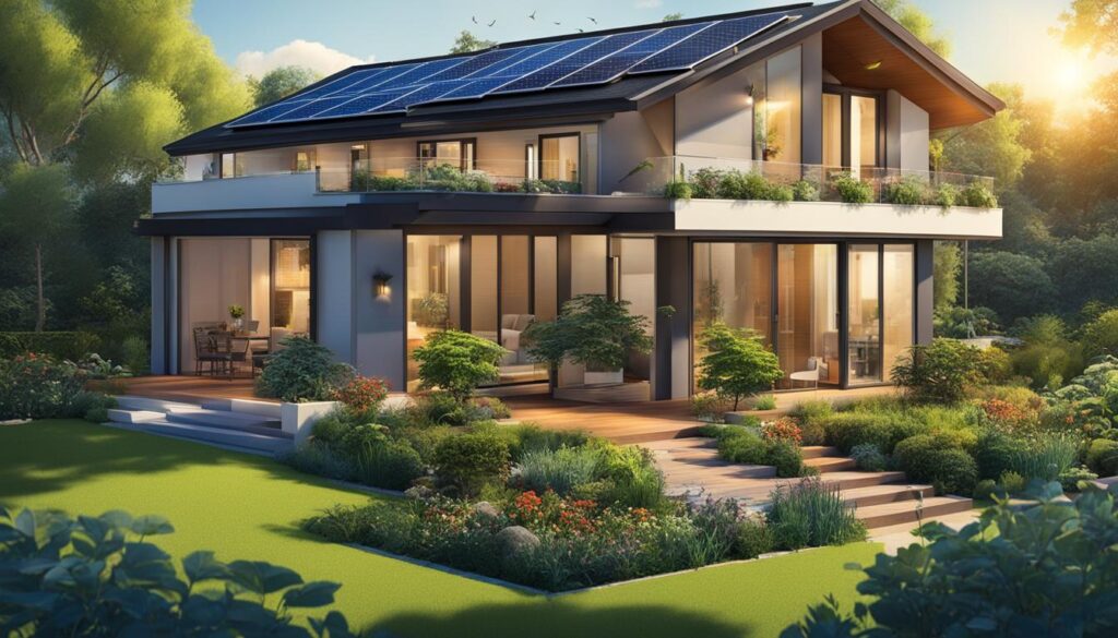 Renewable Energy for Home