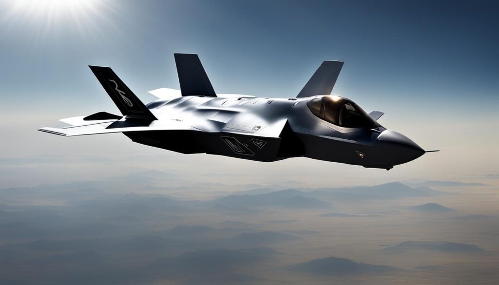 Stealth Aircraft