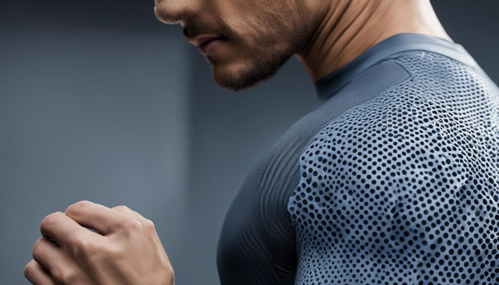 Sweat-Wicking and Breathable Materials