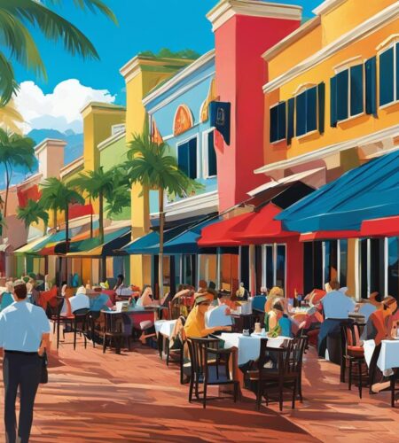 Top restaurants in Boca Raton Florida