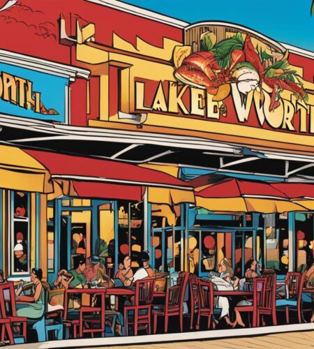 Top restaurants in Lake Worth Beach Florida