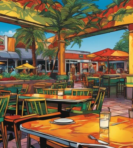 Top restaurants in Mangonia Park Florida