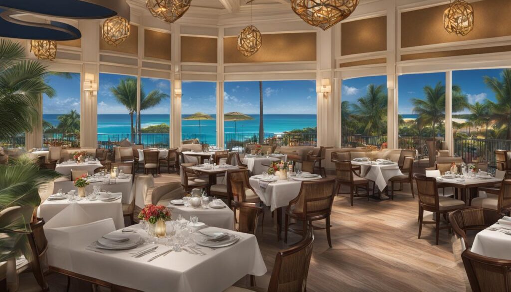 Top restaurants in Ocean Ridge Florida