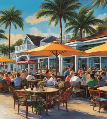 Top restaurants in Ocean Ridge Florida