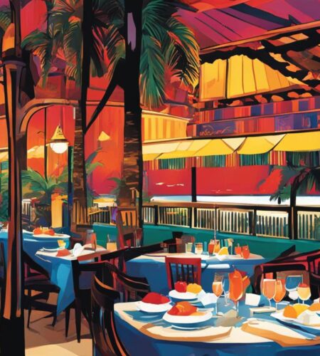 Top restaurants in South Palm Beach Florida