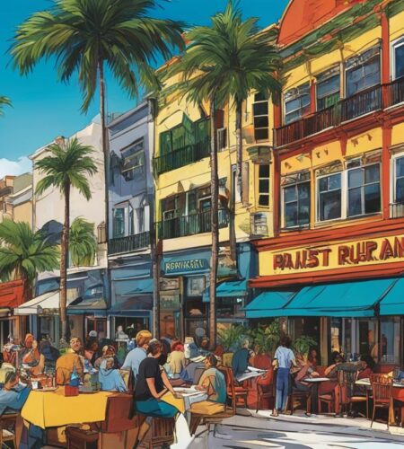 Top restaurants in West Palm Beach Florida