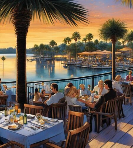 Top restaurants in Westlake Florida