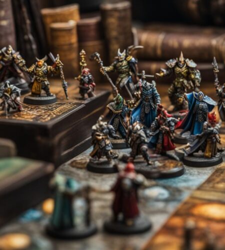 Warhammer Miniatures