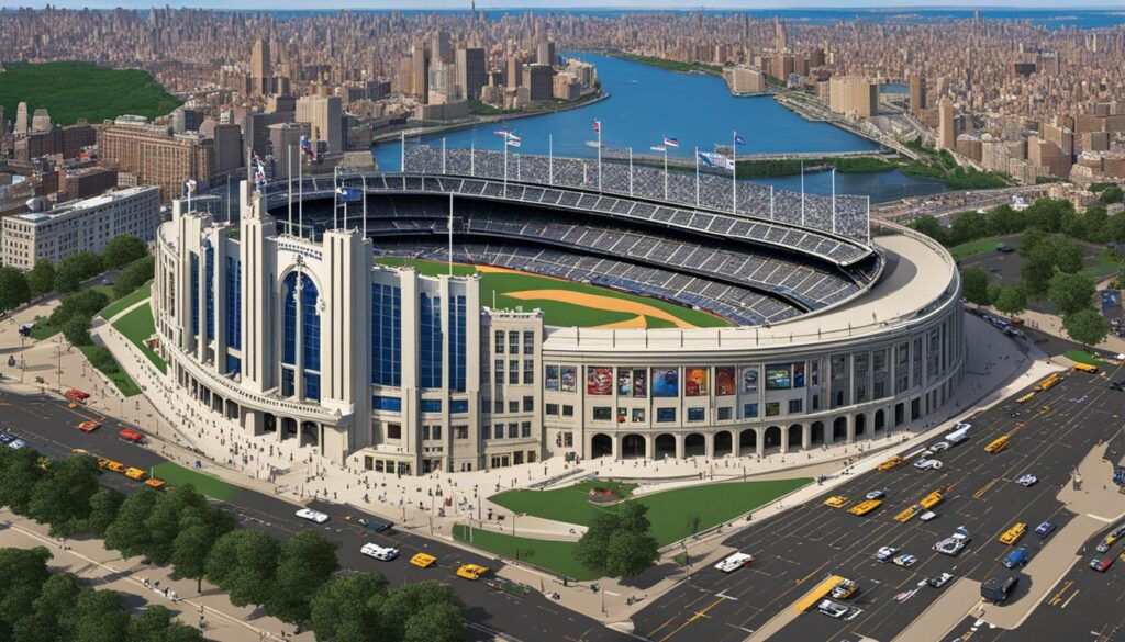 Yankee Stadium