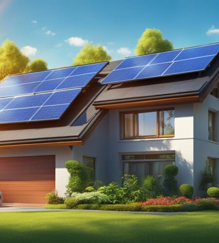 advantages of using solar energy for your home