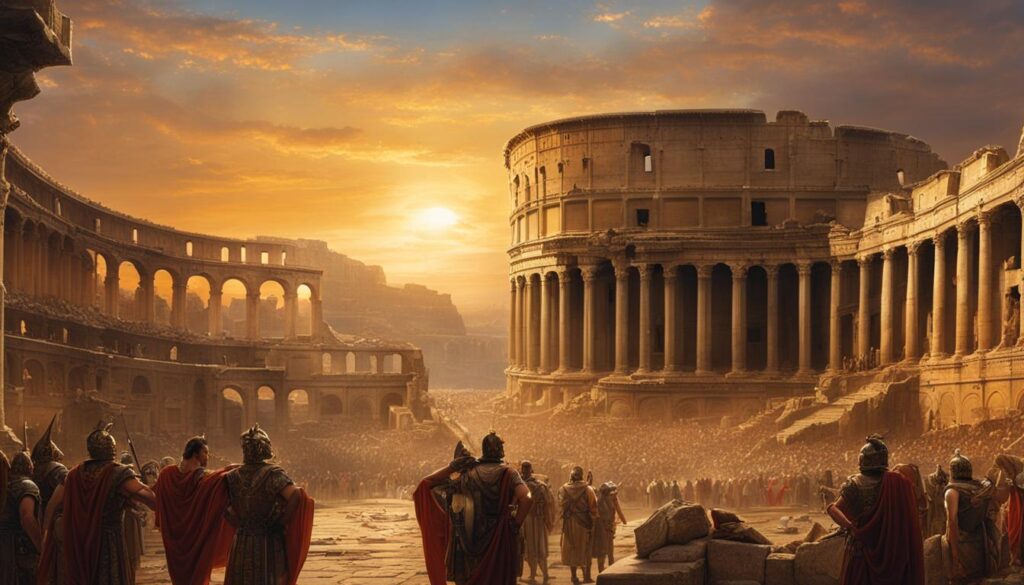 ancient rome movie