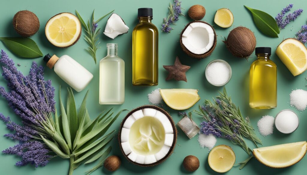 benefits of natural ingredients in skincare