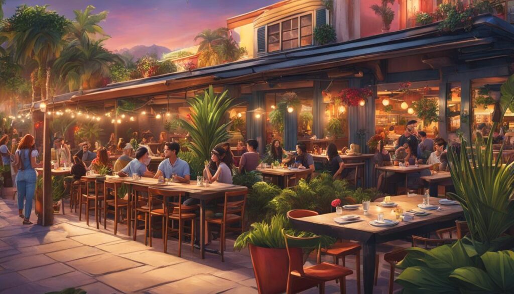 casual dining Wellington Florida