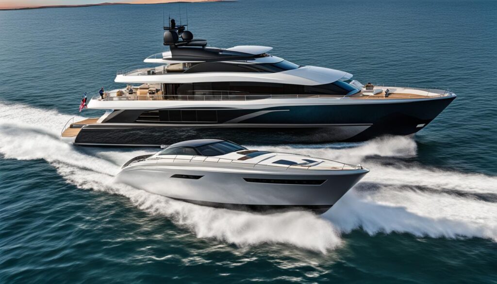 custom yachts