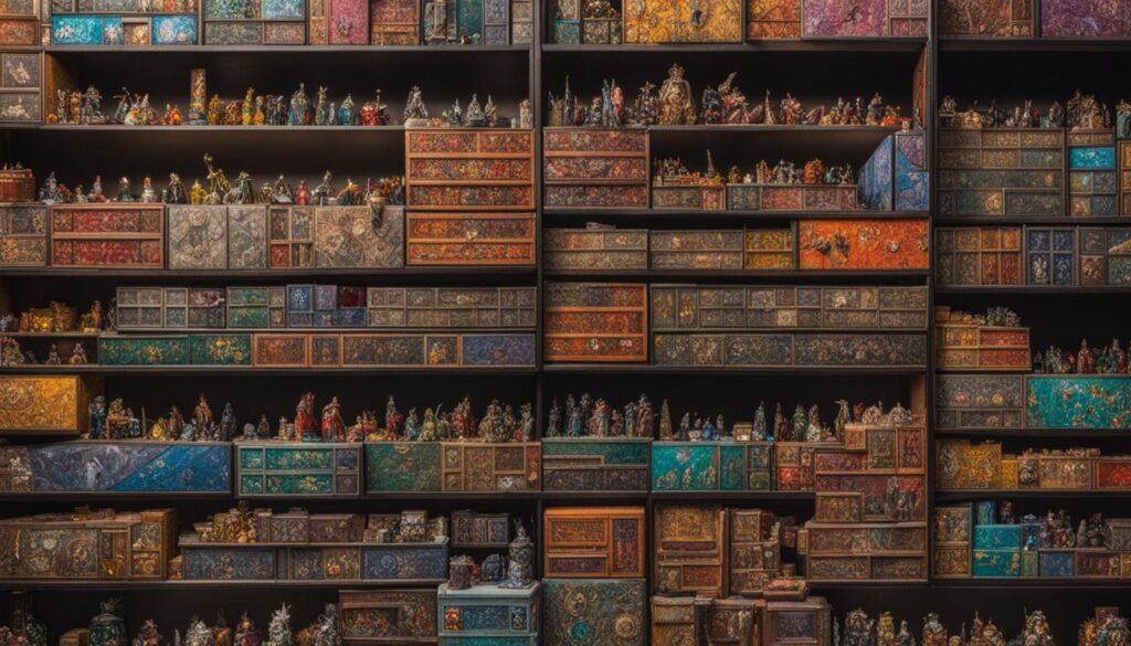 expanding Warhammer Miniatures collection