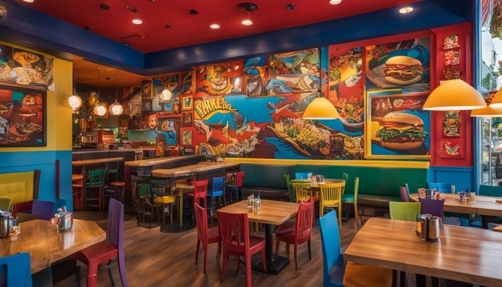 family-friendly restaurants in Cloud Lake