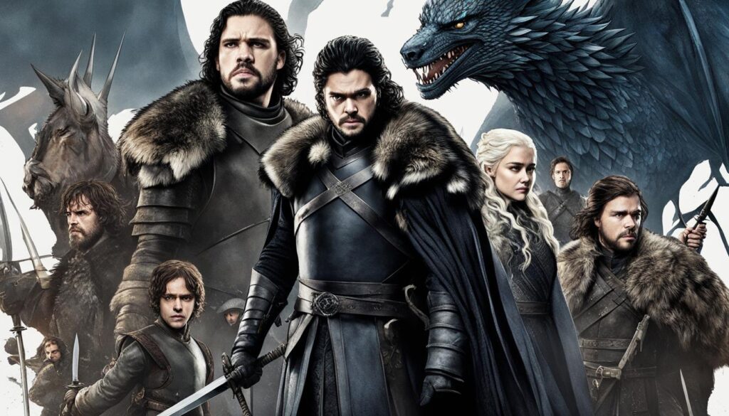 game of thrones characters