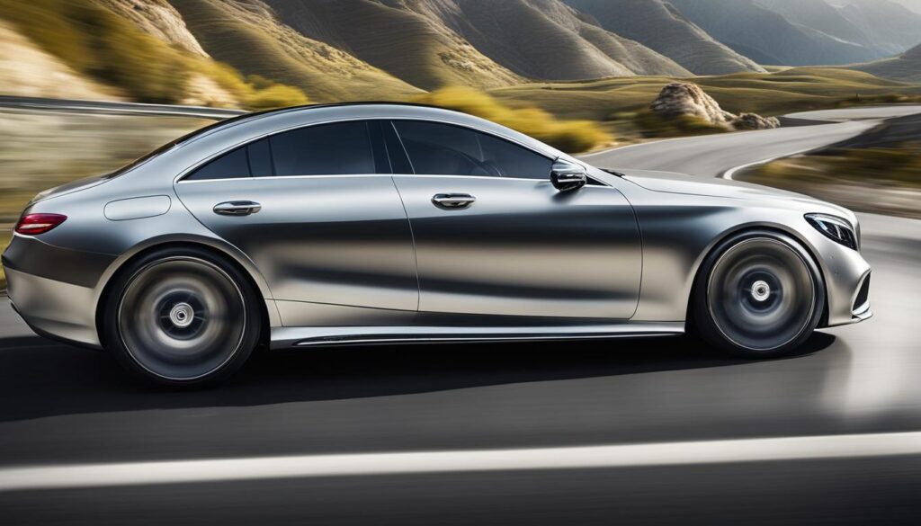 luxury cars