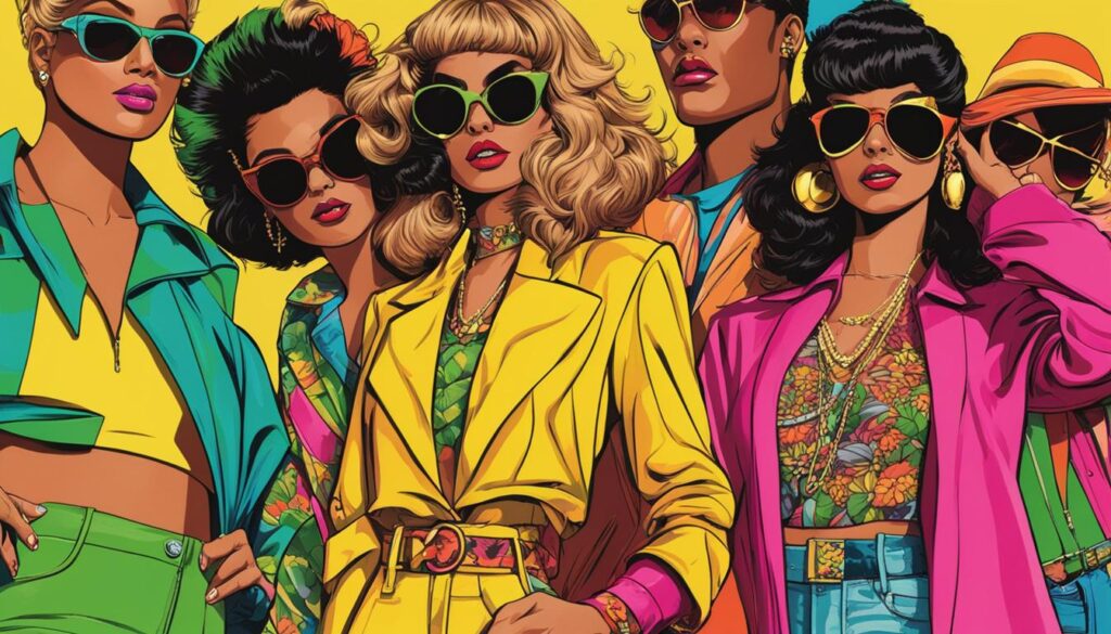 retro fashion