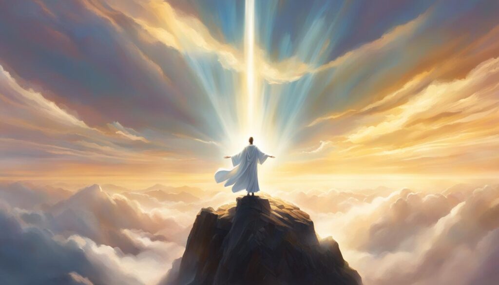 spiritual leader