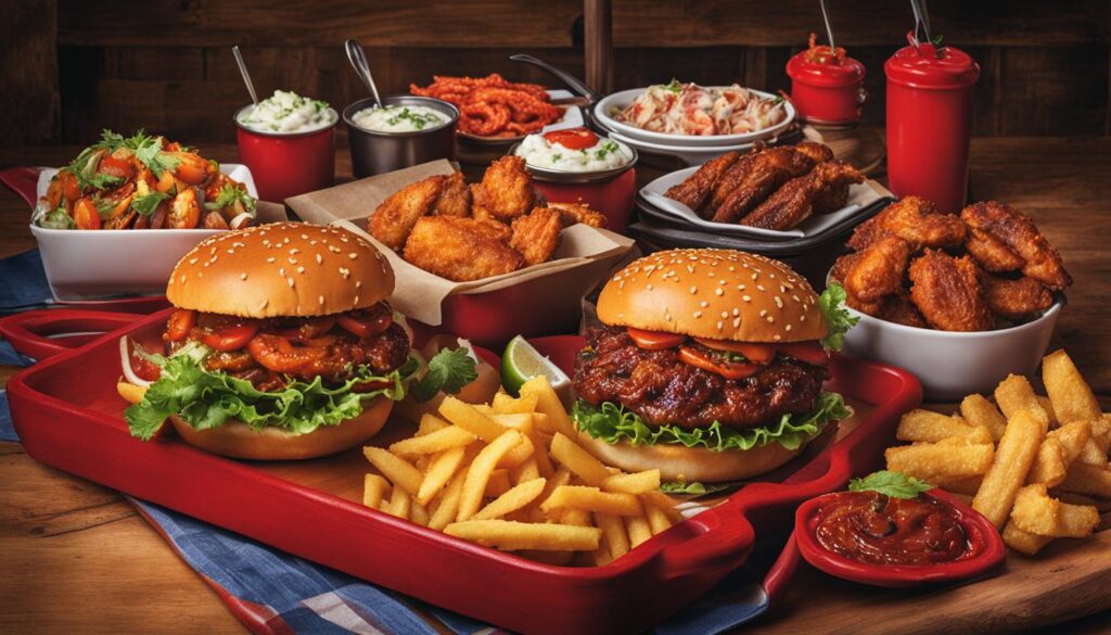 Best American Cuisine in Amarillo Best American Cuisine in Amarillo