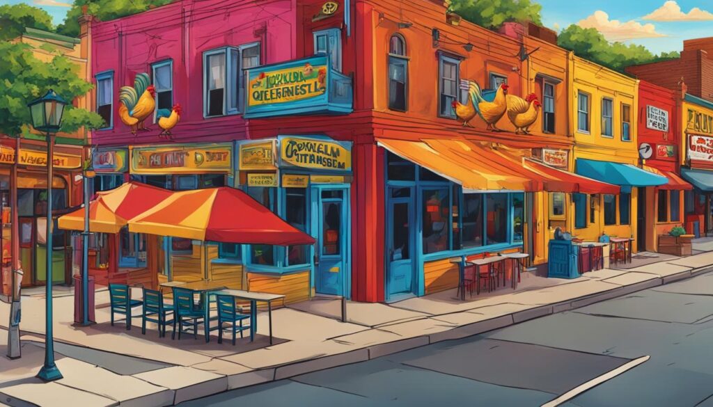 Budget-Friendly Eateries in Brownsville Budget-Friendly Eateries in Brownsville