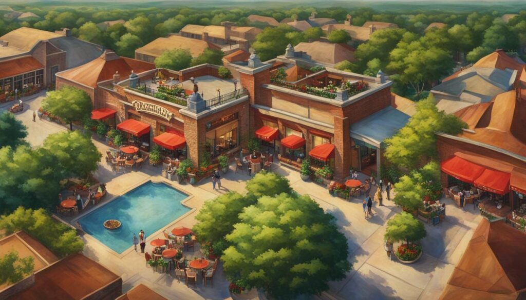 Carrollton TX restaurants