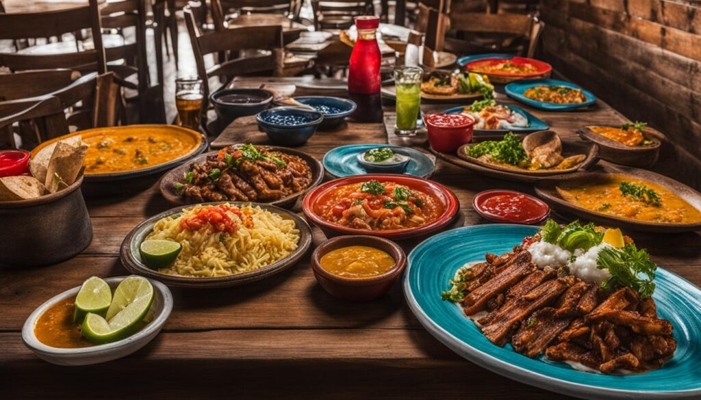 Carrollton Texas local cuisine