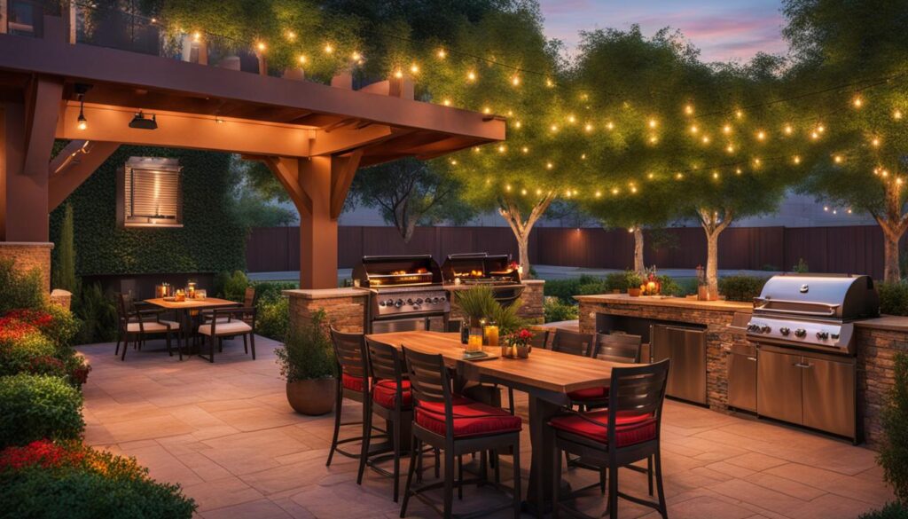 Casual Dining in Mesquite City