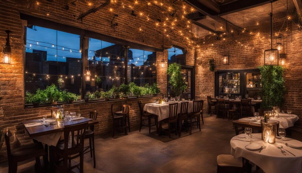 Denton Texas restaurants