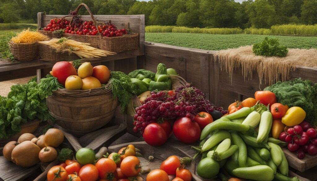 Farm-to-Table Dining in College Station