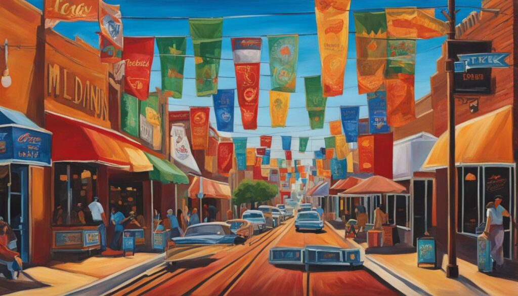Local favorites in Midland Texas