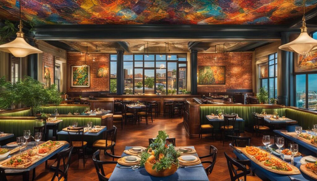 Must-Visit Dining Establishments in Waco TX