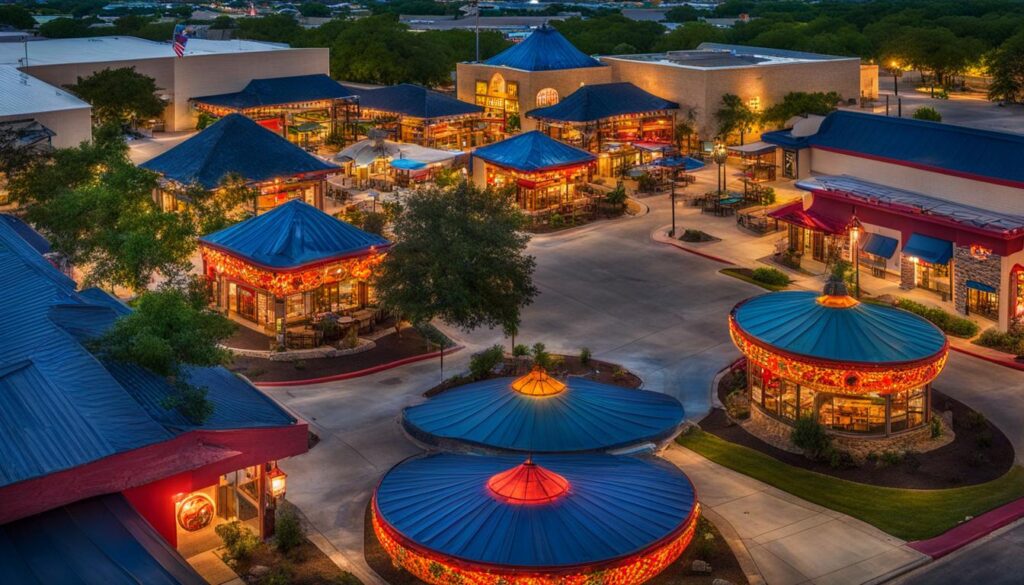 Round Rock dining establishments