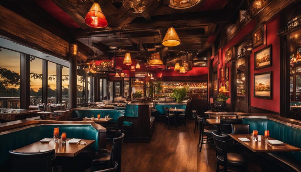 Top-rated restaurants in College Station