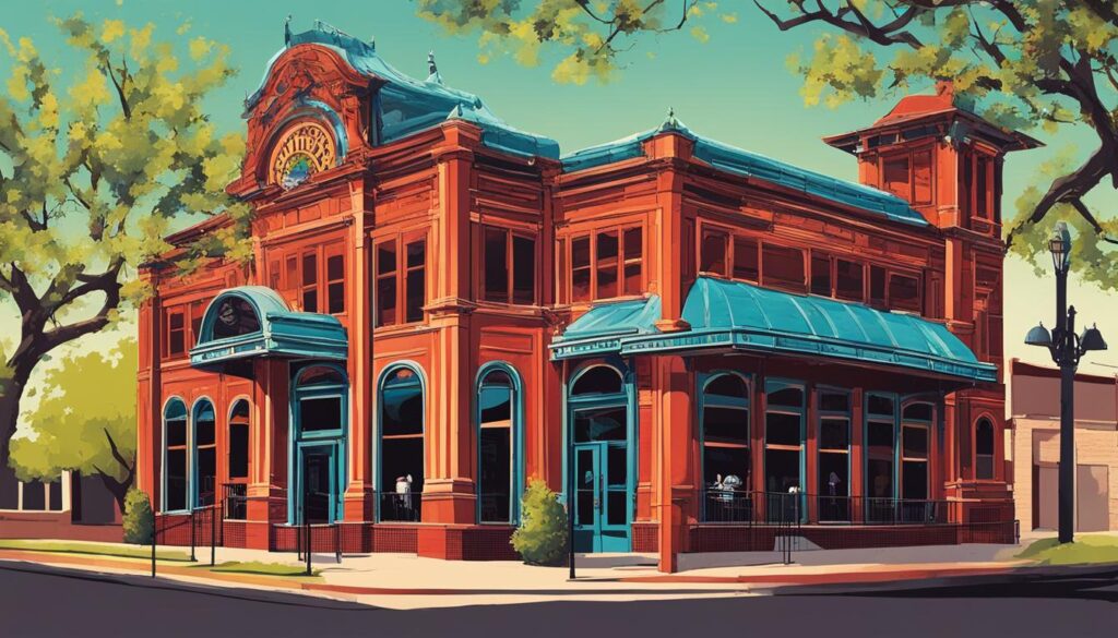best places to eat in Abilene Texas