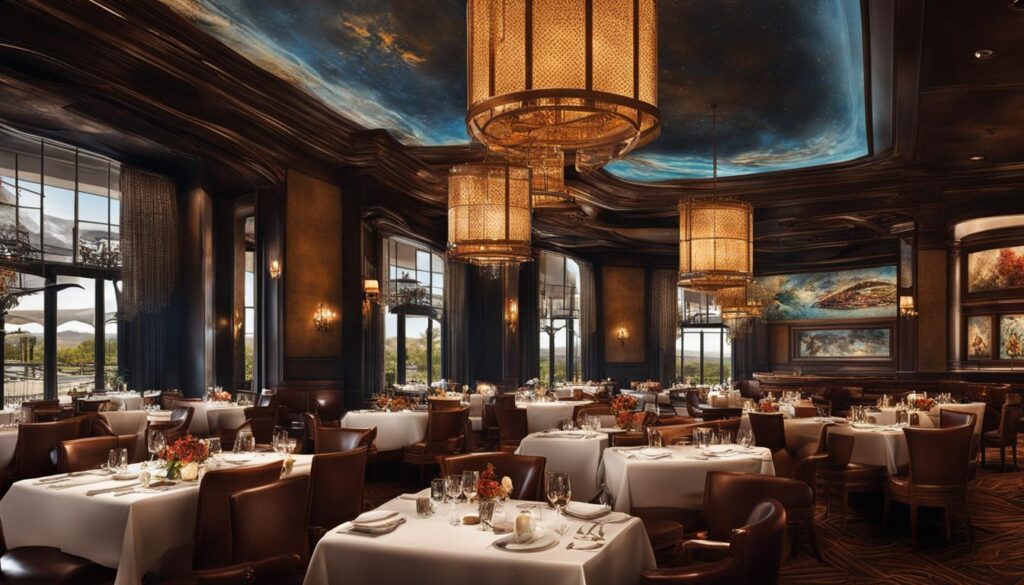 fine dining in Lewisville Texas
