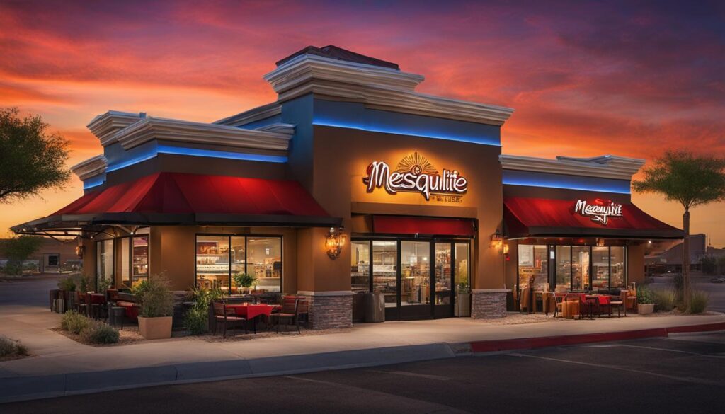 places to eat in Mesquite city Texas